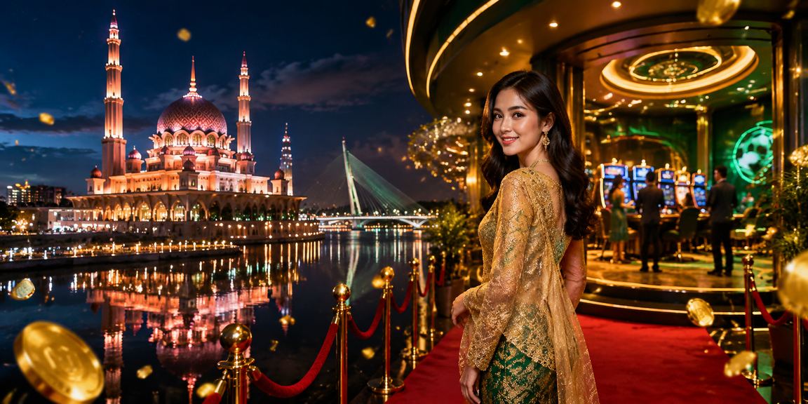 Pengguna Putrajaya mengakses platform pertaruhan 326 dengan keselamatan data yang terjamin melalui perlindungan privasi