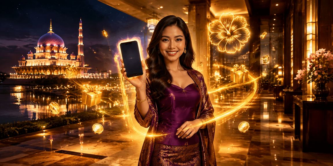 Ruang permainan VIP 326 di Putrajaya dengan bonus eksklusif dan pengalaman kasino premium
